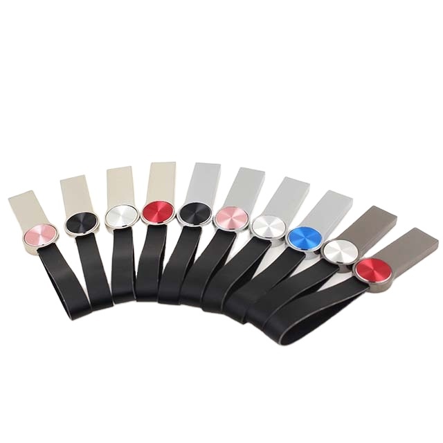 flash drive usb drives pen drive usb 2.0 512MB 1GB 2GB key 4GB 8GB Silicone lanyard keychain free custom logo usb sound card