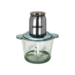 <span class=keywords><strong>Hachoir</strong></span> à viande 2l éplucheur ail 300w <span class=keywords><strong>cuisinart</strong></span> <span class=keywords><strong>hachoir</strong></span> à viande hachée bol en verre <span class=keywords><strong>hachoir</strong></span> à nourriture machine à mélanger le fufu pilé mélangeur d'igname - Product Image 5