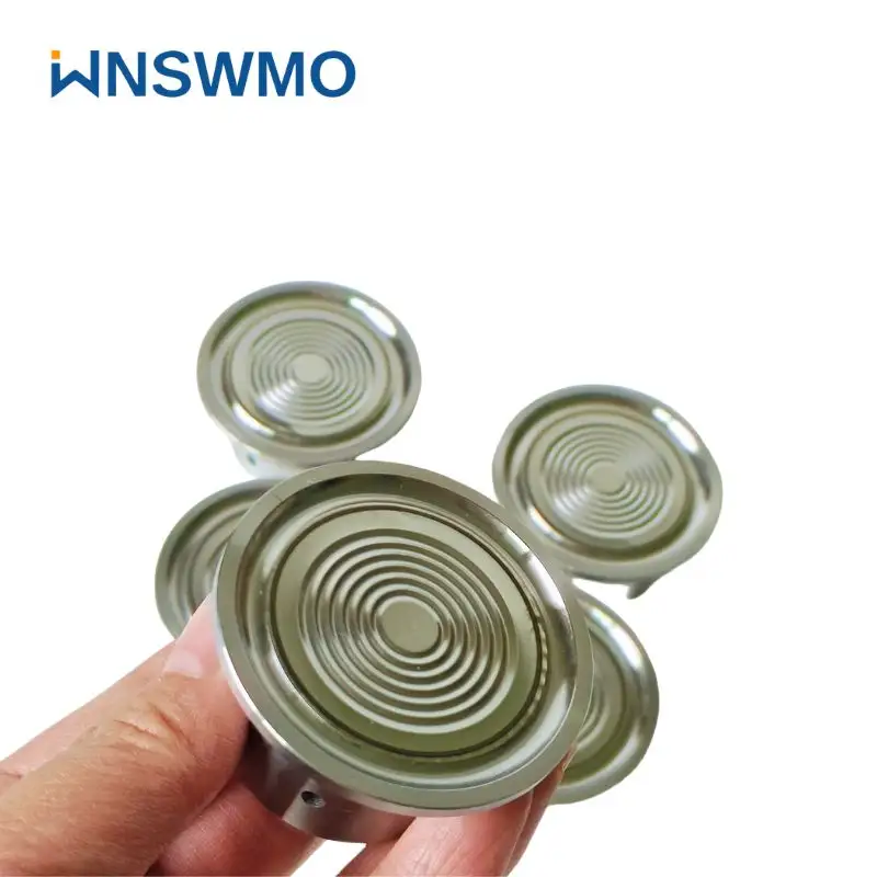 hot sale 1.5 inch 2inch tri clamp Hygienic Diaphragm Seal for diaphragm pressure gauge