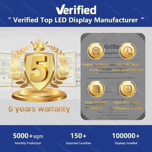 Paneles de Pantalla <span class=keywords><strong>LED</strong></span> de Alto Brillo a Todo Color P1.5 P9 P2.6 P2.9 P3.9 para Alquiler de Telones de Fondo para Escenarios, Pantalla <span class=keywords><strong>LED</strong></span> Interior y Exterior P2 P3 - Product Image 5