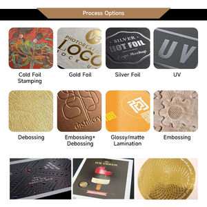 Boîte à bijoux en papier cadeau, tiroir coulissant rigide, lunettes, vente de luxe, mini boîte à bagues pour homme, collier, diamant, <span class=keywords><strong>emballage</strong></span>, logo - Product Image 6