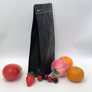 Materiales de calidad alimentaria PE Embalaje de plástico Aislamiento de oxígeno Bolsa con cremallera resellable Bolsa de sellado térmico para salsa Nueces Dumpling - Product Image 5