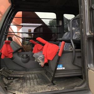 Excavatrice Hitachi ZX240H d'occasion, modèle 2021, 24 tonnes, haute efficacité, prix bas, bon état, moteur, boîte de vitesses et pompe du Japon - Product Image 5