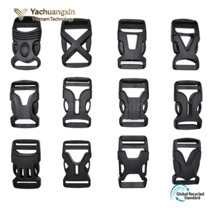 <b>Adjustable</b> Chest <b>Strap</b> Hiking Backpack with Durable Plastic POM Material Quick Release Buckle-Special Bag Parts & Accessories - Product Image 4