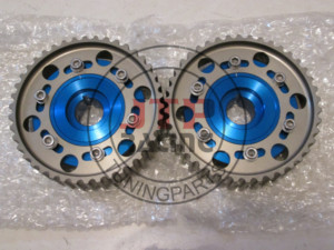 Engranaje de Árbol de Levas Prelude DOHC <span class=keywords><strong>VTEC</strong></span> H22/H22A1/H22A4 <span class=keywords><strong>F20B</strong></span>/Polea de Correa de Distribución de Árbol de Levas Ajustable/Polea Vernier - Product Image 2