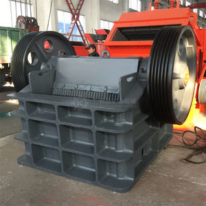 Concasseur à mâchoires pour minerai d'or PE500x750, <span class=keywords><strong>liste</strong></span> de prix des concasseurs à mâchoires pour pierres - Product Image 1