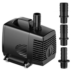 <span class=keywords><strong>Pompe</strong></span> à eau submersible pour aquarium et bassin de rochers, filtre électrique domestique basse pression, <span class=keywords><strong>pompe</strong></span> de circulation pour petit bassin à poissons 3000L/H - Product Image 1