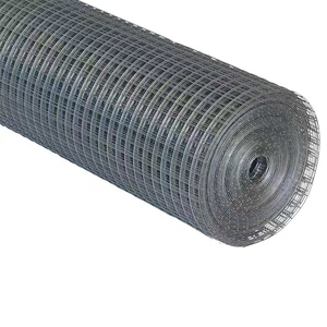 <span class=keywords><strong>Grillage</strong></span> carré soudé galvanisé = Treillis métallique robuste pour clôtures et construction - Product Image 1