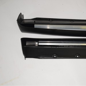 Placa Protectora para el Umbral de la Puerta del Coche para Hyundai Santa Fe 2014-2019, Aleación de Aluminio, Diseño Contemporáneo, Instalación Atornillada - Product Image 2