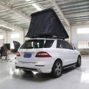 Tente de toit Soft Shell Technitop 4X4 hors route bon marché de Chine vente en gros de toit légère - Product Image 2