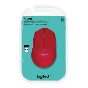 Ratón inalámbrico ergonómico M280, óptico, 2,4g, para Pc, portátil, ratón M280, ratón para juegos, ratón inalámbrico Minnie Mouse Razer - Product Image 6