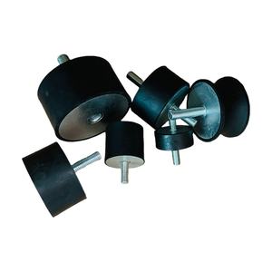 Le fabricant fournit des dispositifs anti-vibrations, d'isolation des vibrations et de réduction des vibrations en caoutchouc sur mesure - Product Image 4
