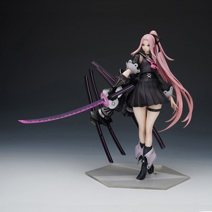 Figura de Acción de <span class=keywords><strong>Anime</strong></span> Japonés, Hermosa Chica Joven con Mike, para Coleccionar - Product Image 1