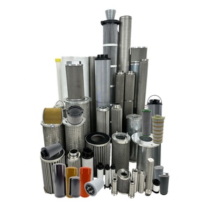 Trung Quốc Nhà máy cung cấp chấp nhận tùy chỉnh Bộ lọc thủy lực ff5052 Chất lượng cao thủy lực lọc dầu cho máy móc xây dựng ff5052 - Product Image 1