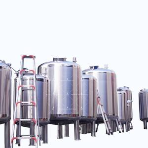 Tanque de Recolección de Leche para Camiones de Acero Inoxidable Ace - Product Image 5