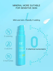 <span class=keywords><strong>Crema</strong></span> <span class=keywords><strong>Solare</strong></span> Juyou SPF50 PA++++ Idratante e Nutriente per Pelle Sensibile, Protezione <span class=keywords><strong>Solare</strong></span> Leggera per Uso Quotidiano - Product Image 3