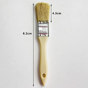<span class=keywords><strong>Pennelli</strong></span> per pittura a pennello con manico in plastica con setole naturali <span class=keywords><strong>pennelli</strong></span> per pittura professionale nel sud-est asiatico - Product Image 3