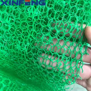 3D Composite Drainage Geonet/ Vegetative Cover Net Kunststoff Mesh3d Composite Drainage Geonet/ Vegetative Cover Net Kunststoff Mesh