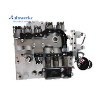 Corps de vanne de commande de transmission DF515 DCT150 pour boîte de vitesses à double embrayage humide 5 vitesses Changan CS15 CS35 Yuexiang