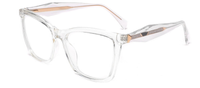 Personnalisation, lunettes optiques de style classique de haute qualité, monture durable en TR90 pour un usage quotidien, OEM/ODM en stock