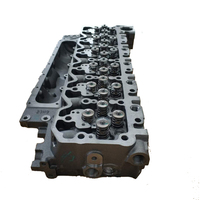 DCEC pour l'approvisionnement en usine : Tête de cylindre QSB6.7 haute performance, pièces de rechange OEM 5361593, conception intégrée avec optimisation des voies aériennes