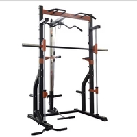 Vente en gros de matériel de fitness pour salle de sport et maison Smith Machine Squat Rack Cable for Home Gym