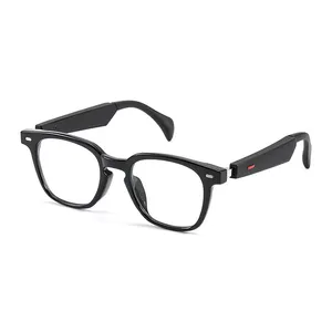 2022ขายส่งเซินเจิ้นหูฟังไร้สายลำโพงสมาร์ทเพลงโพลาไรซ์ความปลอดภัยอาทิตย์แว่นตา Ar สมาร์ทแว่นตาที่มีกล้อง - Product Image 1