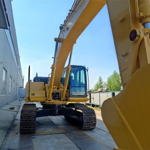NOUVEAU : 50 grandes excavatrices hydrauliques sur chenilles pour l'exploitation minière à prix compétitif - Product Image 4