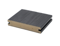Planches de terrasse ASA en WPC co-extrudé, imperméables, durables, pour l'extérieur, villa, jardin, cour, terrasse, directement de l'usine