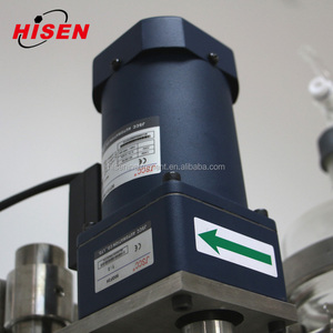 HISEN HGW-080 en <span class=keywords><strong>el</strong></span> <span class=keywords><strong>extranjero</strong></span> ingenieros disponibles superior de vidrio de grado borrado película evaporador - Product Image 5