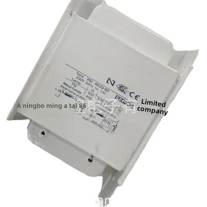 Balastro Inductivo de Estilo Español ELT de 400W para Lámpara de Haluro Metálico con Cables de Cobre y Aluminio, Entrada 220-240V, 2.6kg - Product Image 5