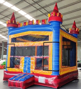 Popular 13*13 pies Casa de rebote inflable saltador para fiesta de niños - Product Image 3