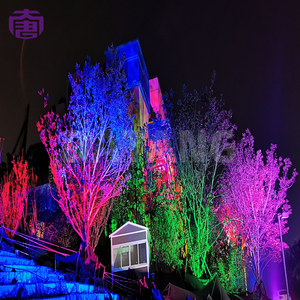Lámpara Arquitectónica para Exteriores con Mezcla de Colores RGBW y Control de Iluminación Programable - Product Image 4