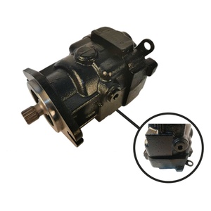 มอเตอร์ไฮดรอลิก Sauer MMF044 คุณภาพสูง สำหรับรถแบคโฮ รถตักดิน พัดลม และเครื่องจักรหนักอื่นๆ รับประกัน 1 ปี - Product Image 4