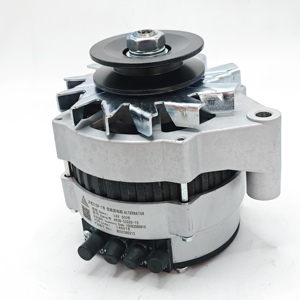 เครื่องกำเนิดไฟฟ้าคุณภาพสูง Xinchai XC490B-52000-15 14V 350W รับประกัน 3 เดือน น้ำหนัก 4 กก. สำหรับเครื่องจักรกลการเกษตร Xinchai 490B-52000 Alt - Product Image 1