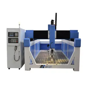 Büyük çalışma alanı ATC mili ahşap oyma cnc router EPS cnc freze makinesi