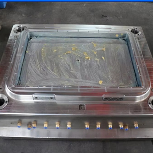 Tiêm nhựa trường hợp xe đẩy hành lý khuôn mẫu Chất lượng cao sản phẩm - Product Image 1