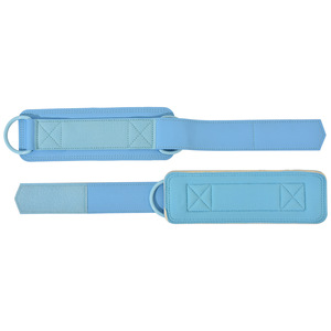 Sangle de cheville pour fitness et entraînement de force, avec boucle, pour exercices des hanches et des jambes, anneau de cheville, anneau de pied, boucle de pied - Product Image 3