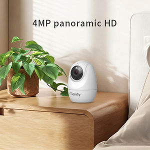 Moniteur Bébé Intelligent Tiandy avec Caméra IP Antivol 1080P WiFi, Alarme et Audio Bidirectionnel pour la Maison TD-H632N - Product Image 5