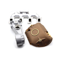 Service de fonderie pour la fabrication sur mesure de boîtiers de moteurs électriques en fonte, acier inoxydable et aluminium par moulage au sable