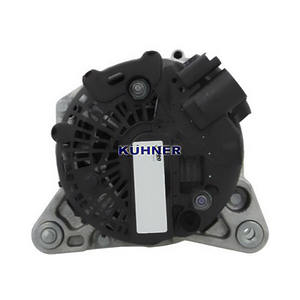 Alternatore compatibile per PEUGEOT EXPERT 1.5 BlueHDi 120 Diesel (KW: 88, HP: 120) da 06-2018 VALEO 555266RIV NEW - Product Image 3