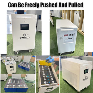 Kit de Caja Vací<span class=keywords><strong>a</strong></span> para Montaje DIY QSO Mb56 con Ruedas 32Kwh 33Kwh 51.2V 48V 16S MB 56 560AH Evemb56 628Ah para Celdas de Baterí<span class=keywords><strong>a</strong></span> de Litio Lifepo4 Rack - Product Image 2