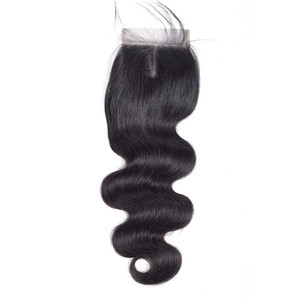 Cabelo brasileiro com fecho <span class=keywords><strong>lace</strong></span>, cabelo <span class=keywords><strong>remy</strong></span> virgem com fecho <span class=keywords><strong>lace</strong></span> 4x4 livre/médio/3 partes laço suiço fecho com cabelo novo