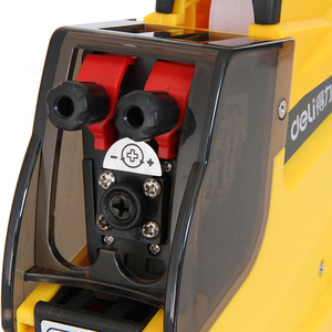Deli 7505 Double Row Price Marking Machine Auto Cutter Supermarket Label Printer Office Supplies - Product Image 4