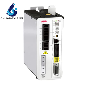 Servoazionamento con supporto encoder di tipo risoluzione, programmazione Mint MFE180-04AN-03A0-4+L517+N8020 - Product Image 1