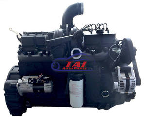 เครื่องยนต์ดีเซล TAI มือสองคุณภาพสูง รุ่น 6CTA8.3-C240 สำหรับเครื่องจักรก่อสร้าง ยูโร 2 ปี 2004-2006 ได้รับการรับรองมาตรฐาน ISO9001 ผลิตจากสแตนเลส - Product Image 3
