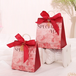 Caja <span class=keywords><strong>de</strong></span> <span class=keywords><strong>dulces</strong></span> <span class=keywords><strong>de</strong></span> boda <span class=keywords><strong>de</strong></span> bosque creativa, caja <span class=keywords><strong>de</strong></span> regalo vacía con mango <span class=keywords><strong>de</strong></span> perla, decoración <span class=keywords><strong>de</strong></span> acento XI para embalaje <span class=keywords><strong>de</strong></span> recuerdo <span class=keywords><strong>de</strong></span> fiesta <span class=keywords><strong>de</strong></span> festival <span class=keywords><strong>de</strong></span> galletas - Product Image 6