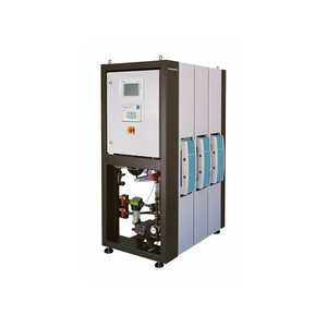Analyseur de qualité de l'eau Wallace & Tiernan Depolox 700 M, pH 0,0-14,0, vanne multifonction, débitmètre - Product Image 3