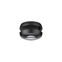 Plafoniera LED Moderna Rotonda Multidirezionale Serie 413 - 90LM/W con Dimmer Triac e Regolazione CCT, Garanzia 5 Anni