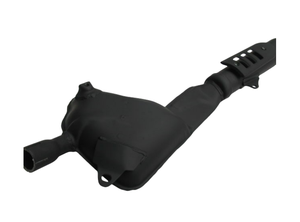 ESUM negro 125CC 150CC CG125 150 silenciador de escape de motocicleta silencio para Honda XL125 XL125S - Product Image 3